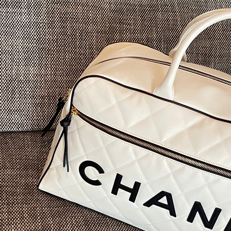 Chanel Top Handle Bags